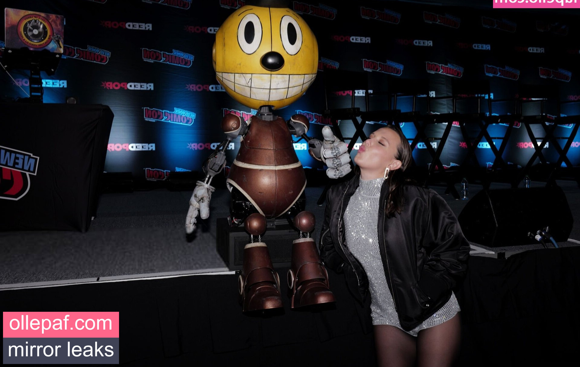 Latest Leaks Millie Bobby Brown Nude #714 - Fapello