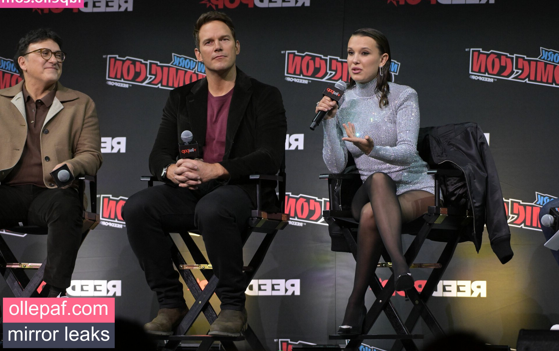 Latest Leaks Millie Bobby Brown Nude #717 - Fapello