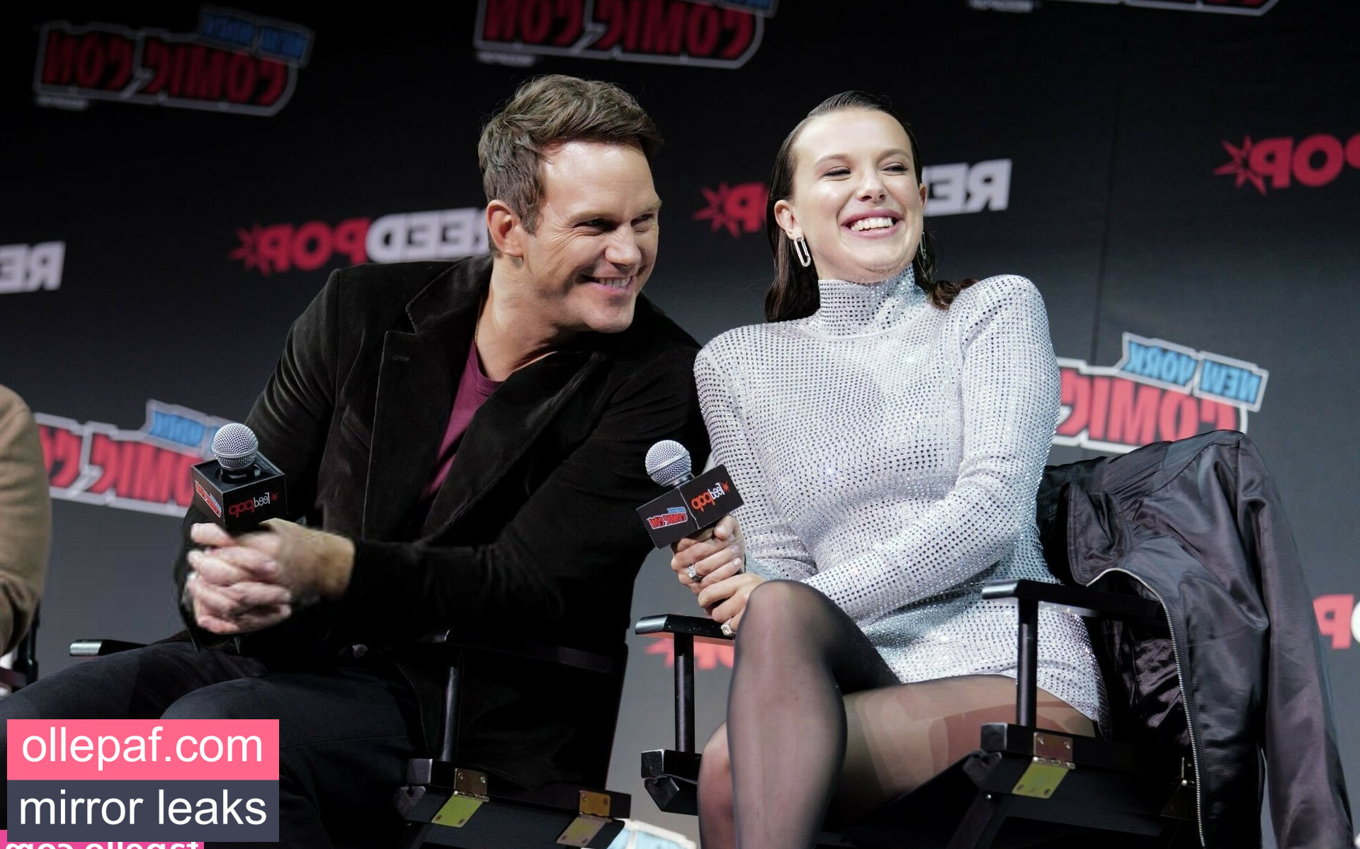 Latest Leaks Millie Bobby Brown Nude #751 - Fapello