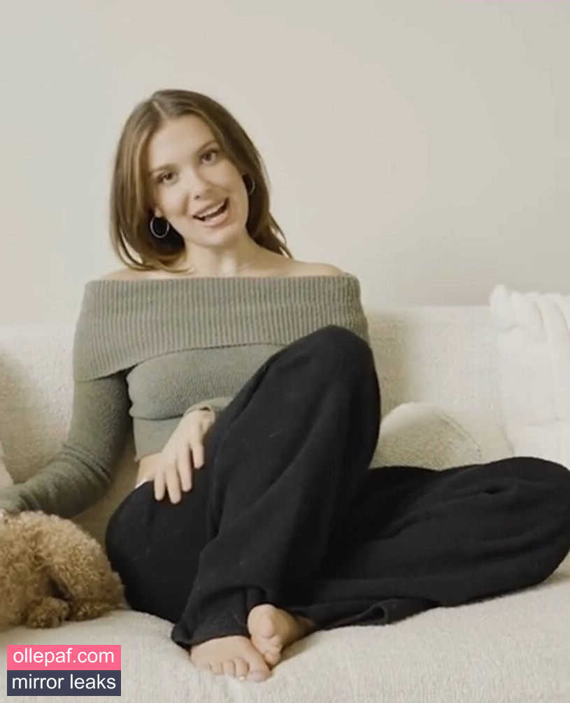 Latest Leaks Millie Bobby Brown Nude #878 - Fapello