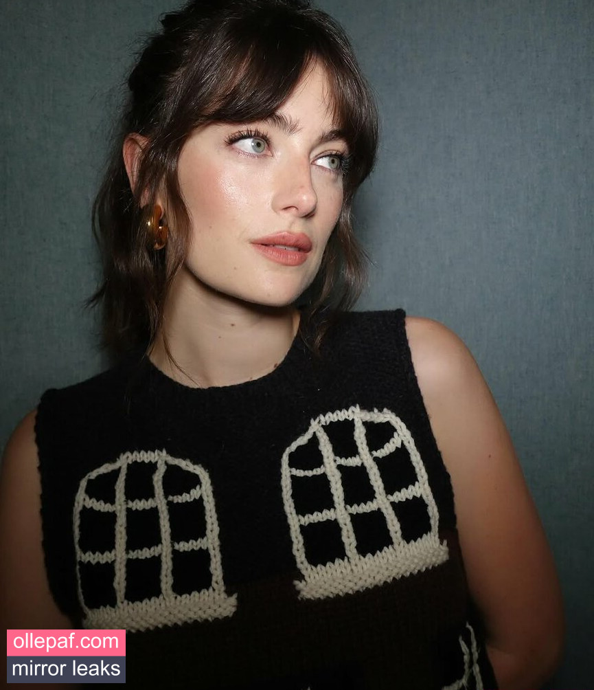 Latest Leaks Millie Brady Nude #2 - Fapello