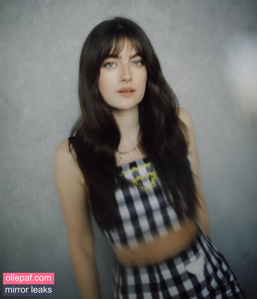 Latest Leaks Millie Brady Nude #14 - Fapello