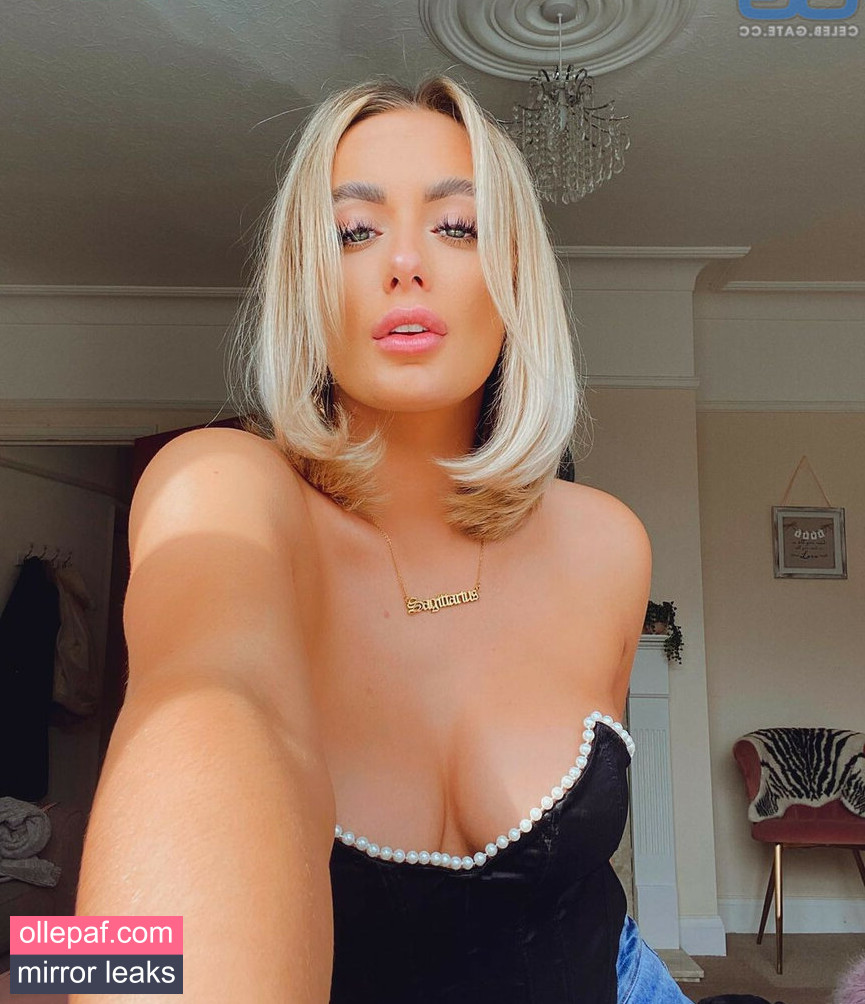 Latest Leaks Millie Court Nude #20 - Fapello