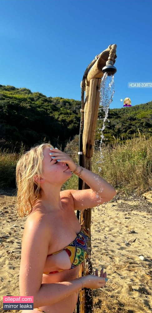 Latest Leaks Millie Gibson Nude #195 - Fapello