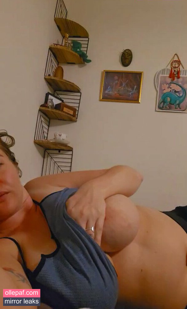 Latest Leaks Milly Jeane Nude #5 - Fapello