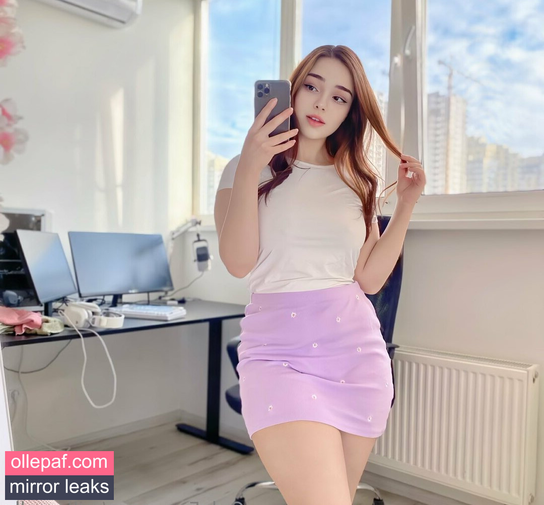 Latest Leaks millymally Nude #13 - Fapello