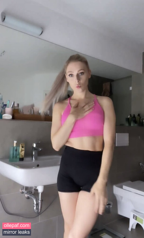 Latest Leaks Milschbaum Nude #211 - Fapello