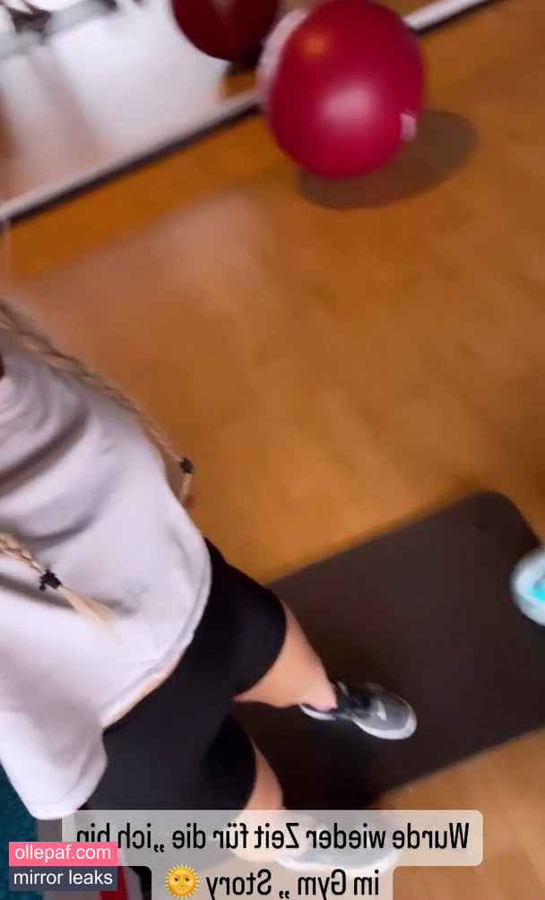 Latest Leaks Milschbaum Nude #325 - Fapello