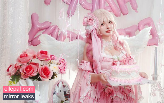 Latest Leaks MiMi Chan Nude #379 - Fapello