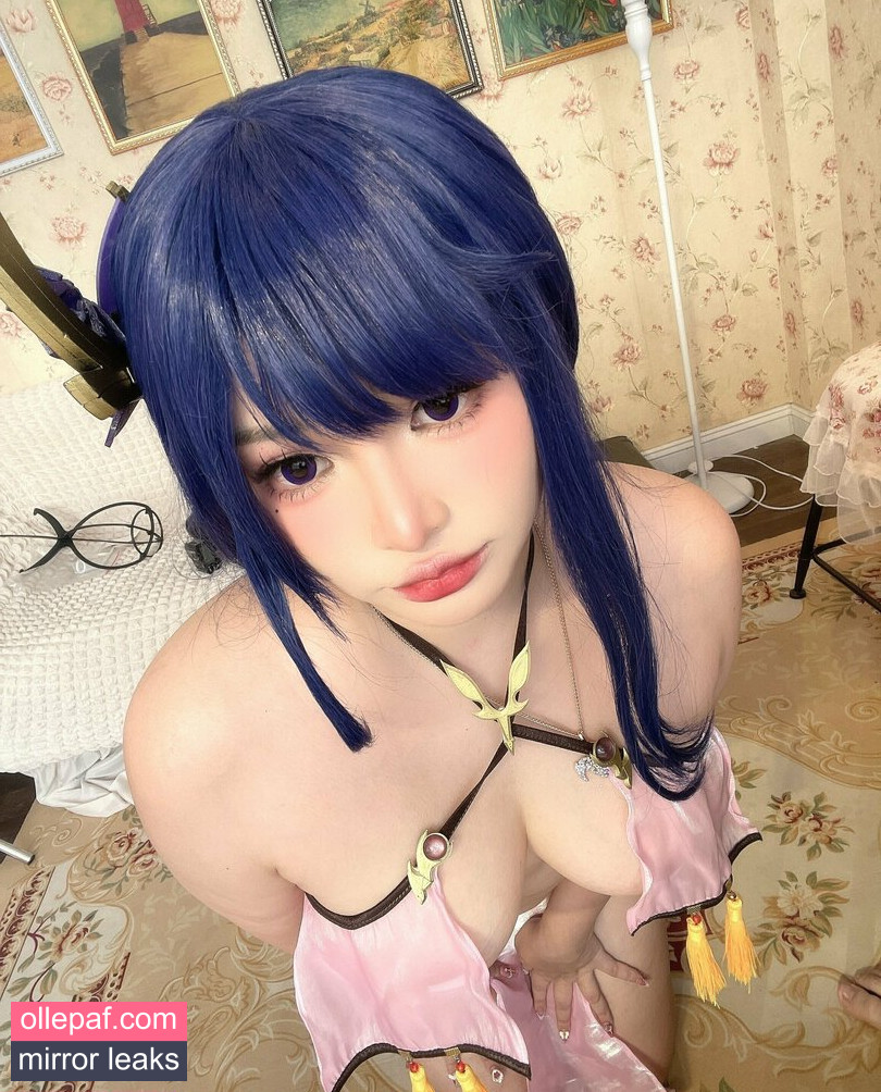 Latest Leaks MiMi Chan Nude #397 - Fapello