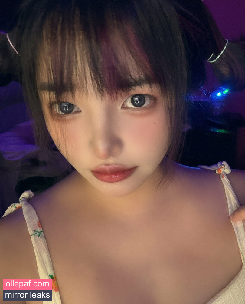 Latest Leaks MiMi Chan Nude #400 - Fapello