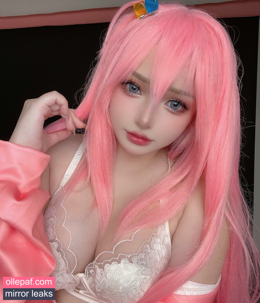Latest Leaks MiMi Chan Nude #528 - Fapello