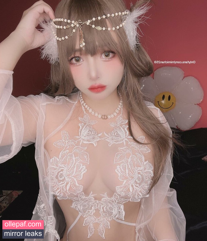 Latest Leaks MiMi Chan Nude #550 - Fapello