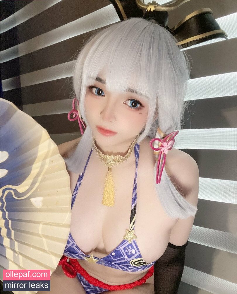 Latest Leaks MiMi Chan Nude #701 - Fapello