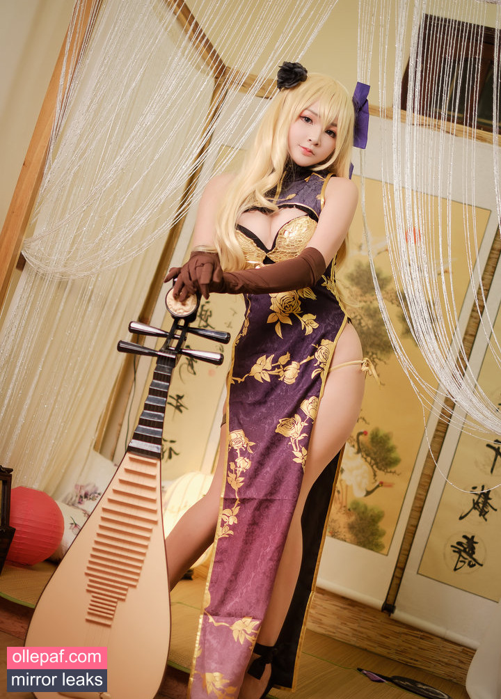 Latest Leaks MiMi Chan Nude #730 - Fapello