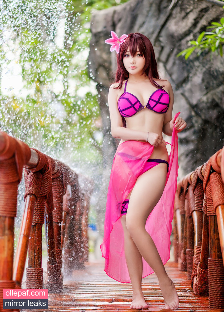 Latest Leaks MiMi Chan Nude #775 - Fapello