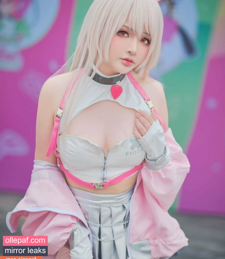 Latest Leaks MiMi Chan Nude #9 - Fapello