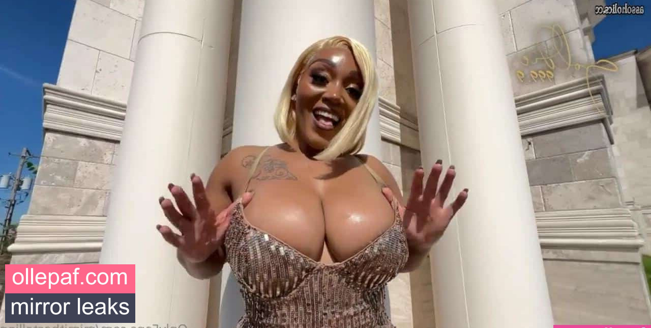 Latest Leaks Mimi Curvaceous Nude #6 - Fapello