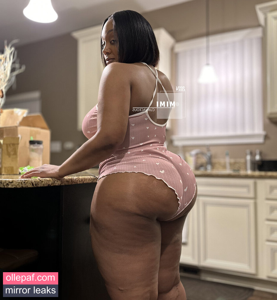 Latest Leaks Mimi Curvaceous Nude #10 - Fapello
