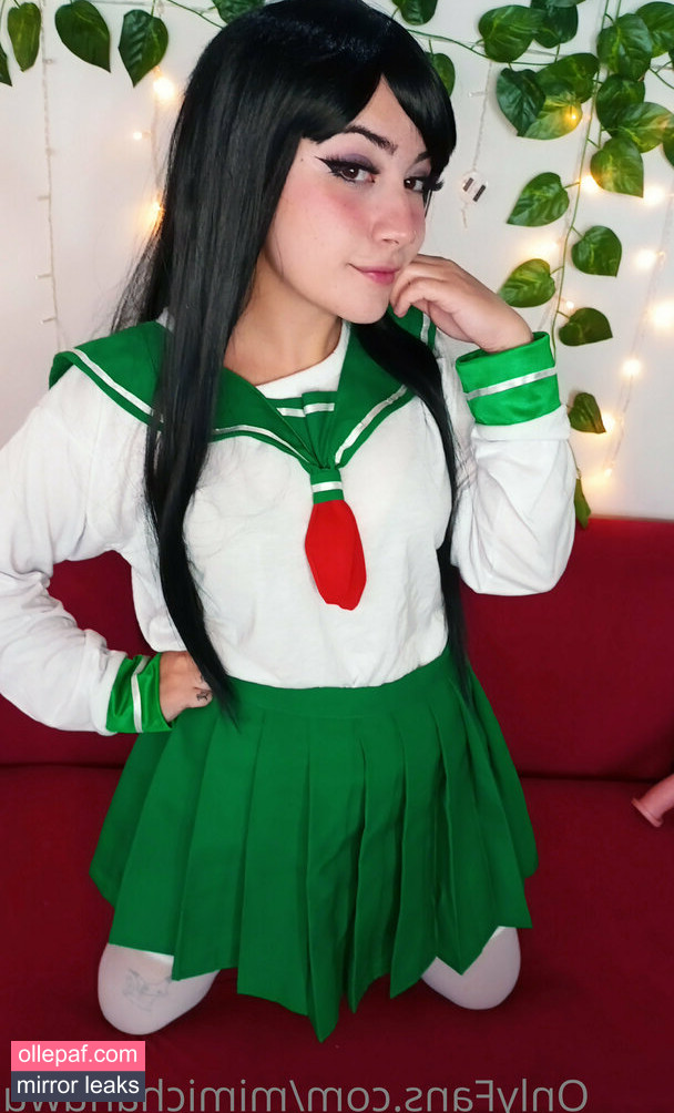 Latest Leaks mimitsumiko Nude #120 - Fapello