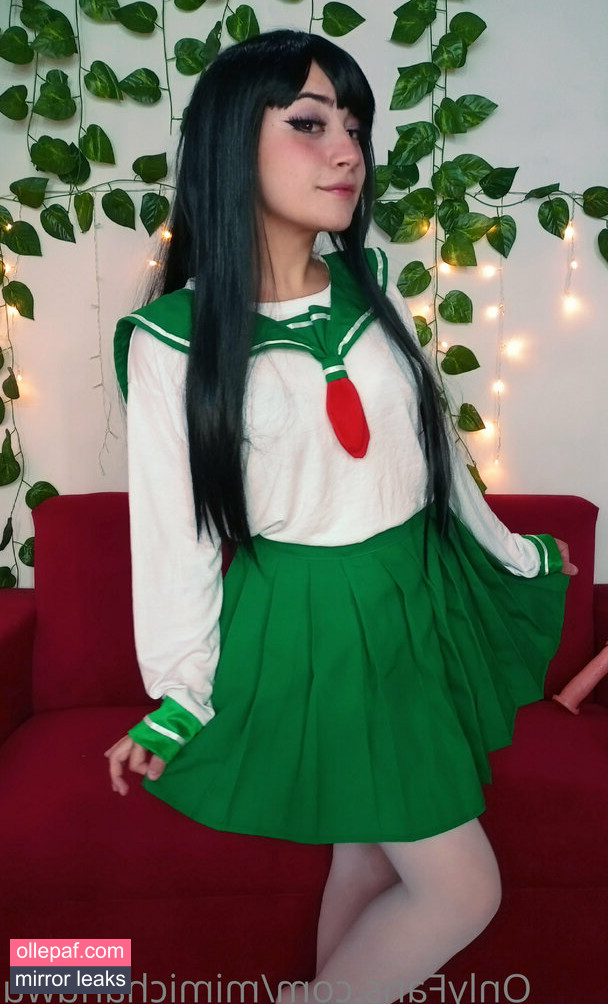 Latest Leaks mimitsumiko Nude #121 - Fapello