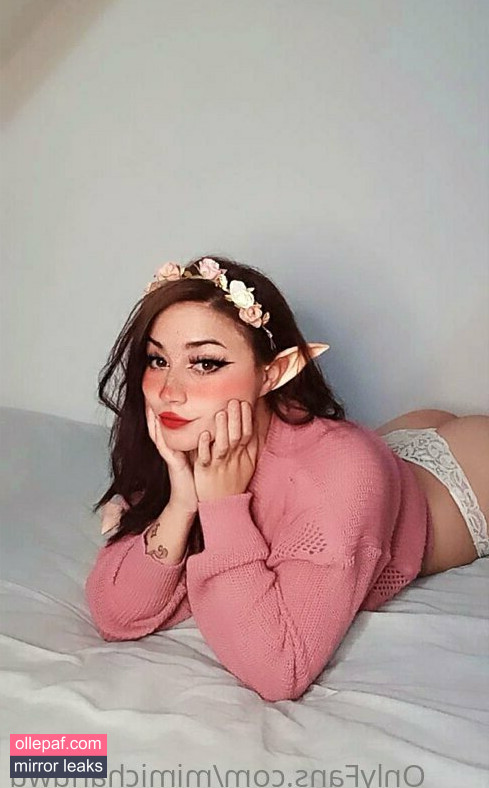 Latest Leaks mimitsumiko Nude #129 - Fapello