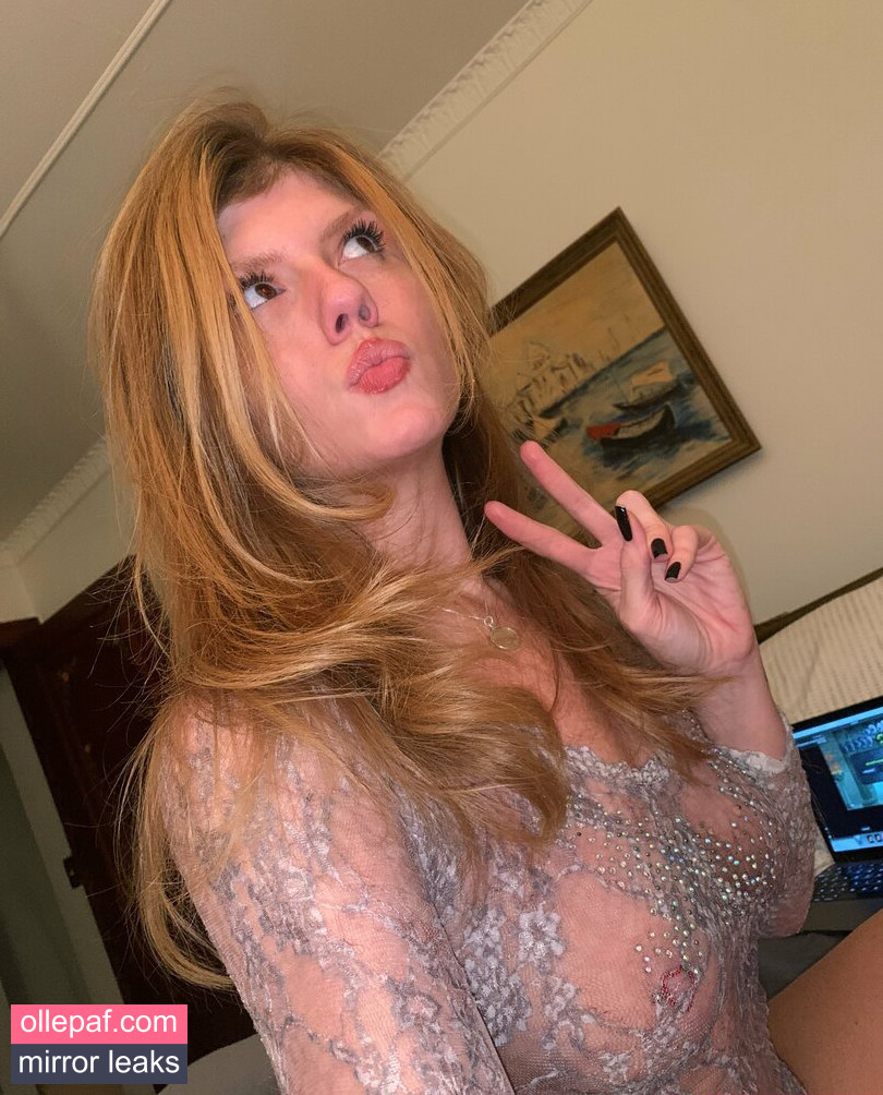 Mimosamantha Nude Leaks OnlyFans #8 - Fapello