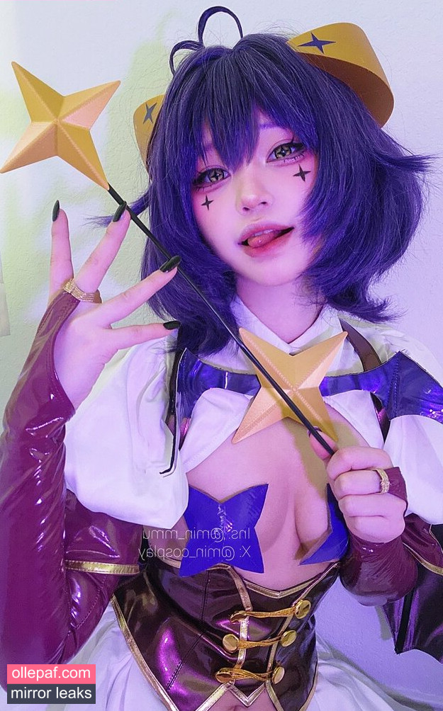 Latest Leaks min_cosplay Nude #2 - Fapello
