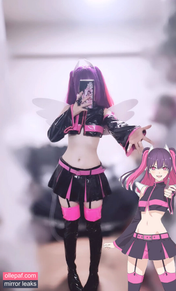 Latest Leaks min_cosplay Nude #13 - Fapello