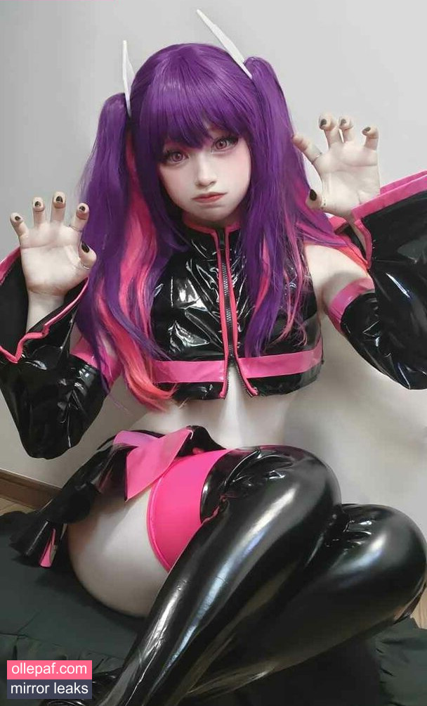 Latest Leaks min_cosplay Nude #16 - Fapello