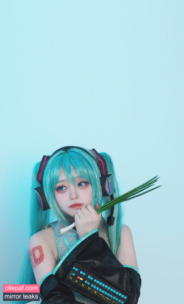 Latest Leaks min_cosplay Nude #19 - Fapello