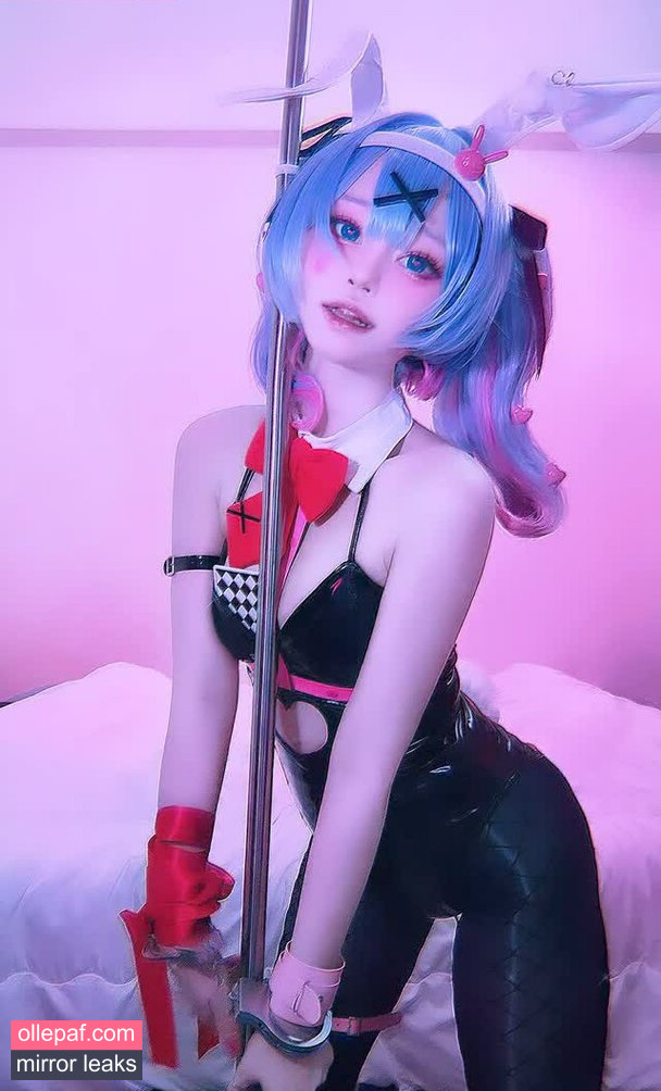 Latest Leaks min_cosplay Nude #20 - Fapello