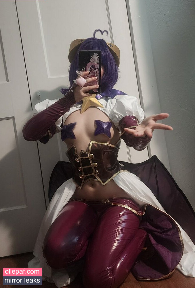 Latest Leaks min_cosplay Nude #3 - Fapello