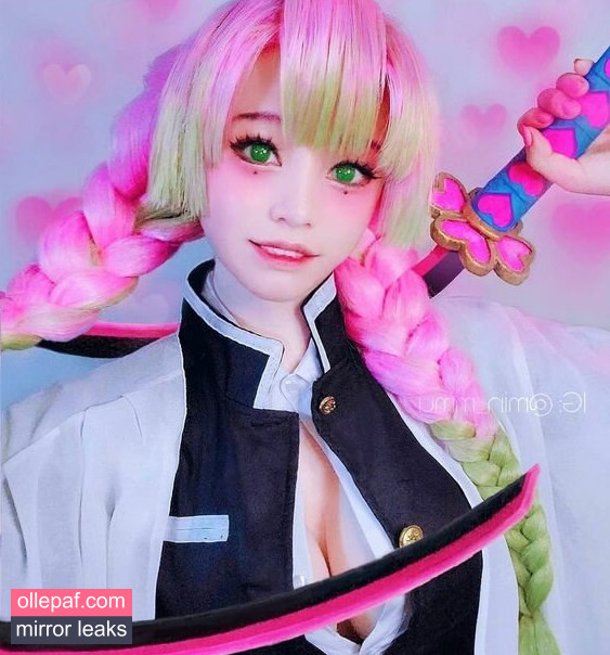 Latest Leaks min_cosplay Nude #24 - Fapello