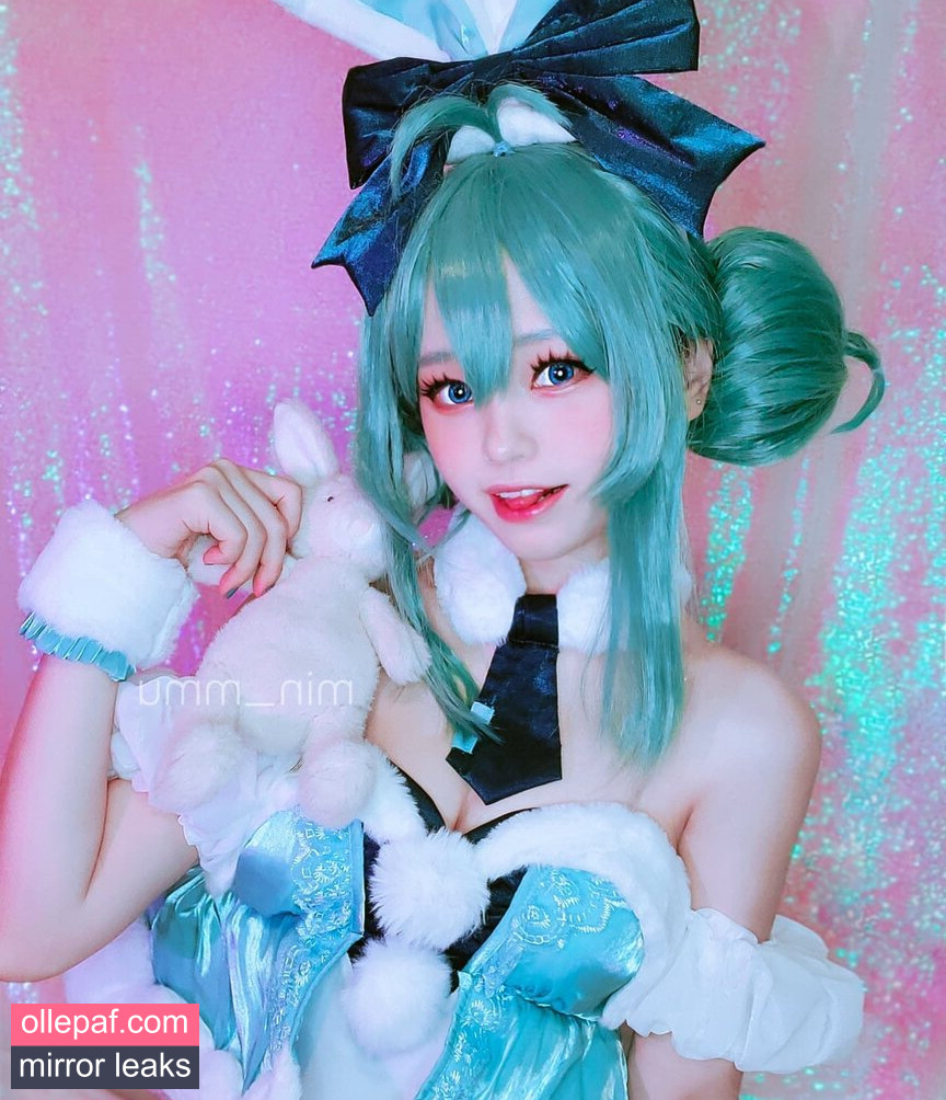 Latest Leaks min_cosplay Nude #26 - Fapello