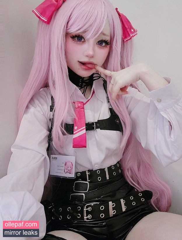 Latest Leaks min_cosplay Nude #30 - Fapello
