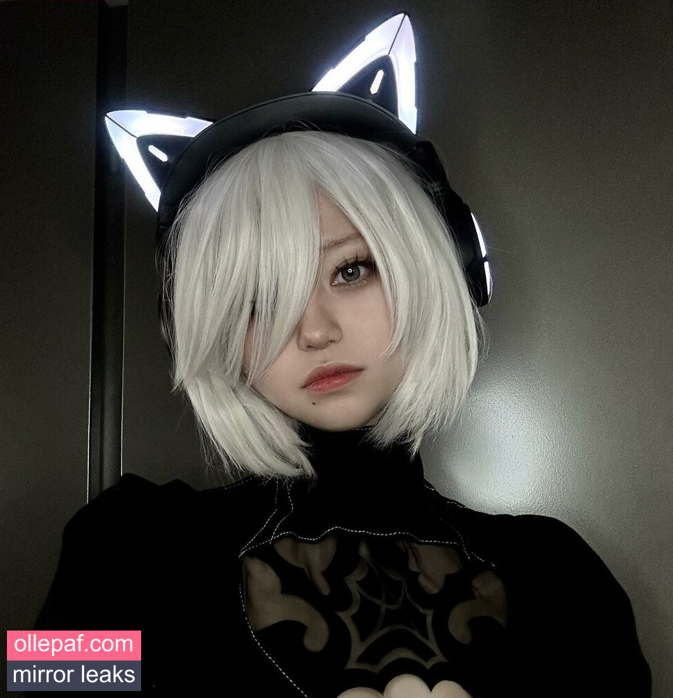 Latest Leaks min_cosplay Nude #32 - Fapello