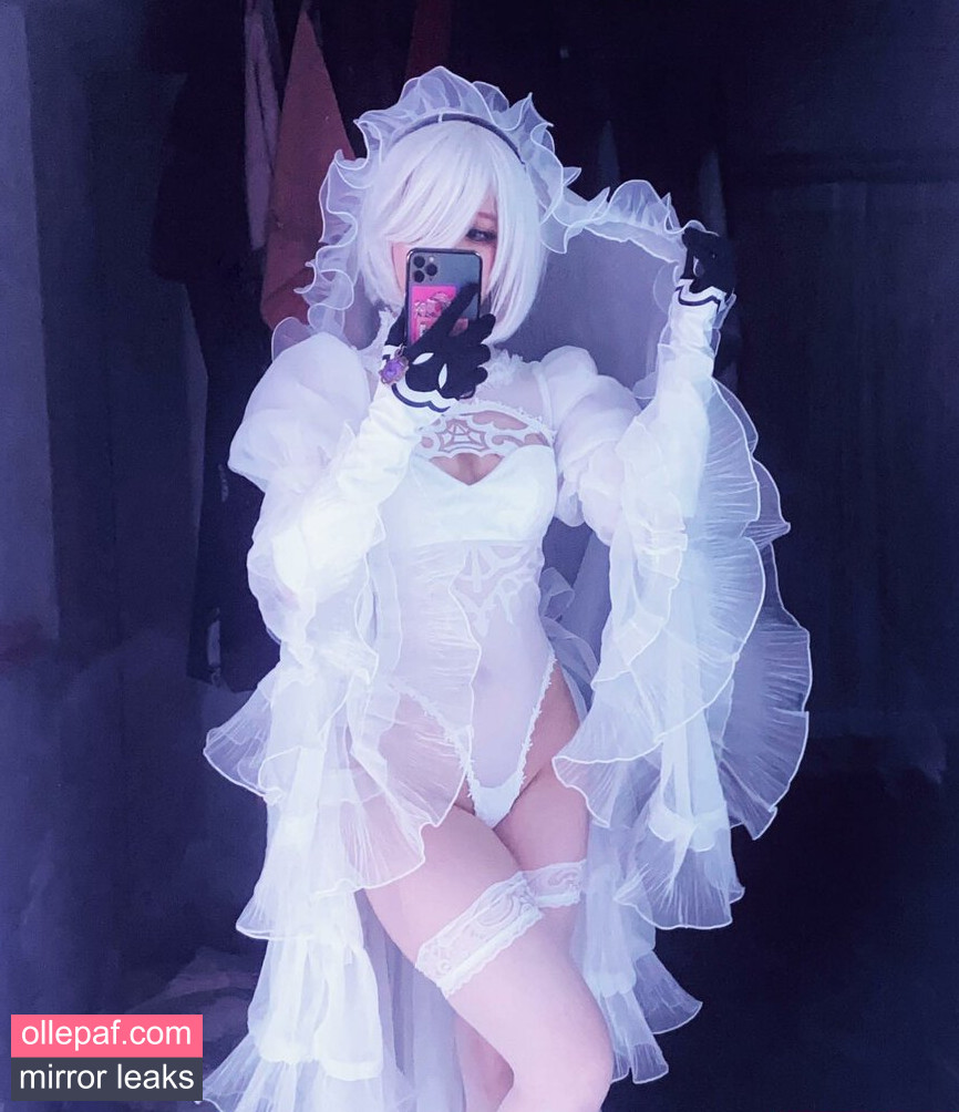 Latest Leaks min_cosplay Nude #33 - Fapello