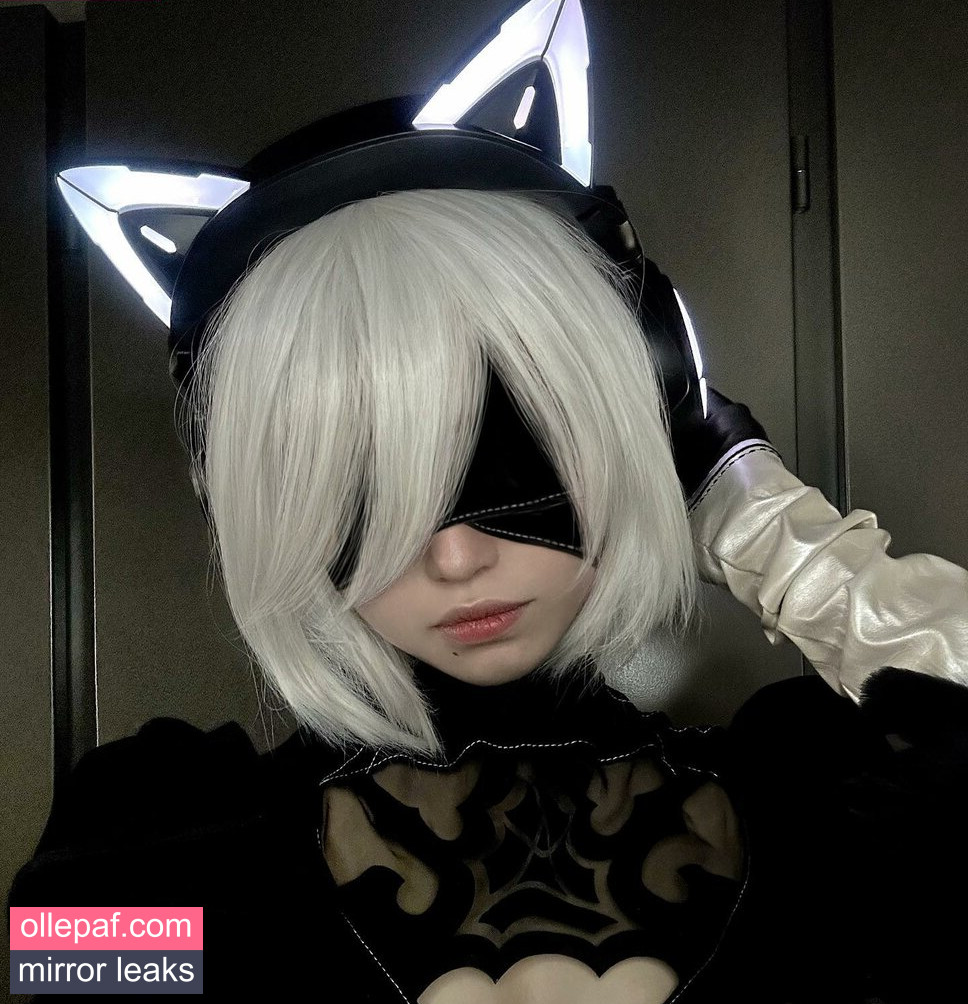 Latest Leaks min_cosplay Nude #34 - Fapello