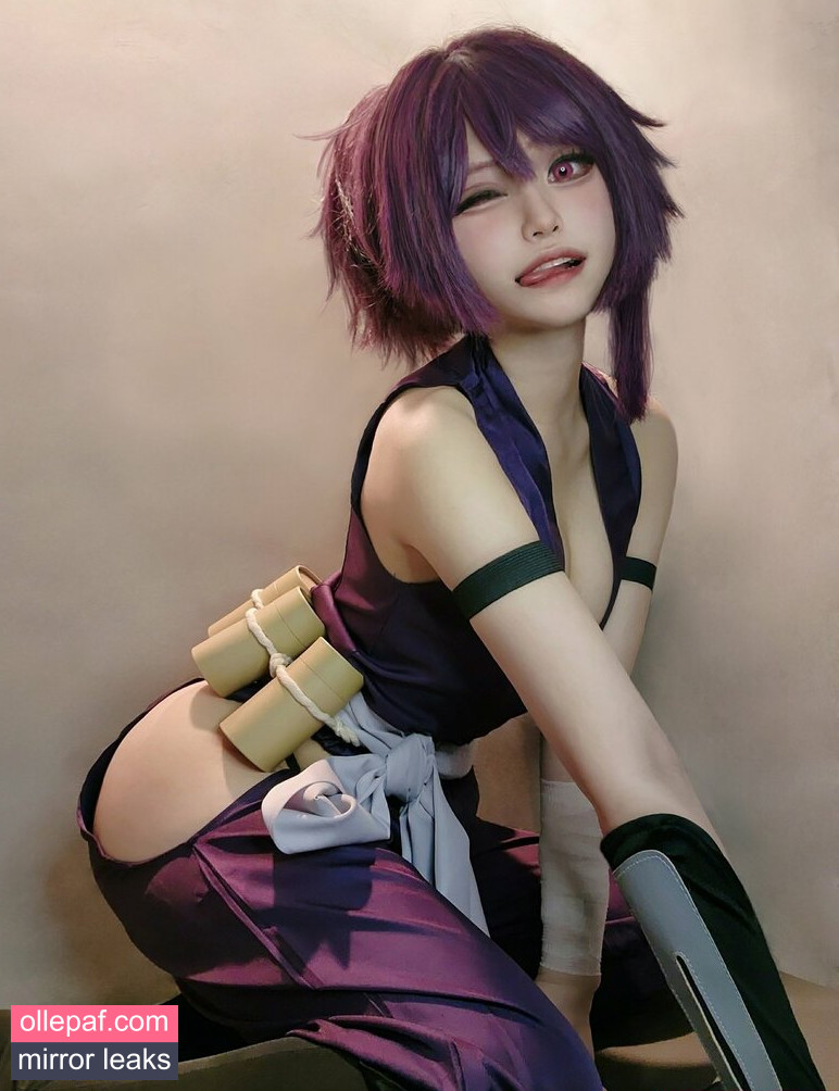 Latest Leaks min_cosplay Nude #35 - Fapello
