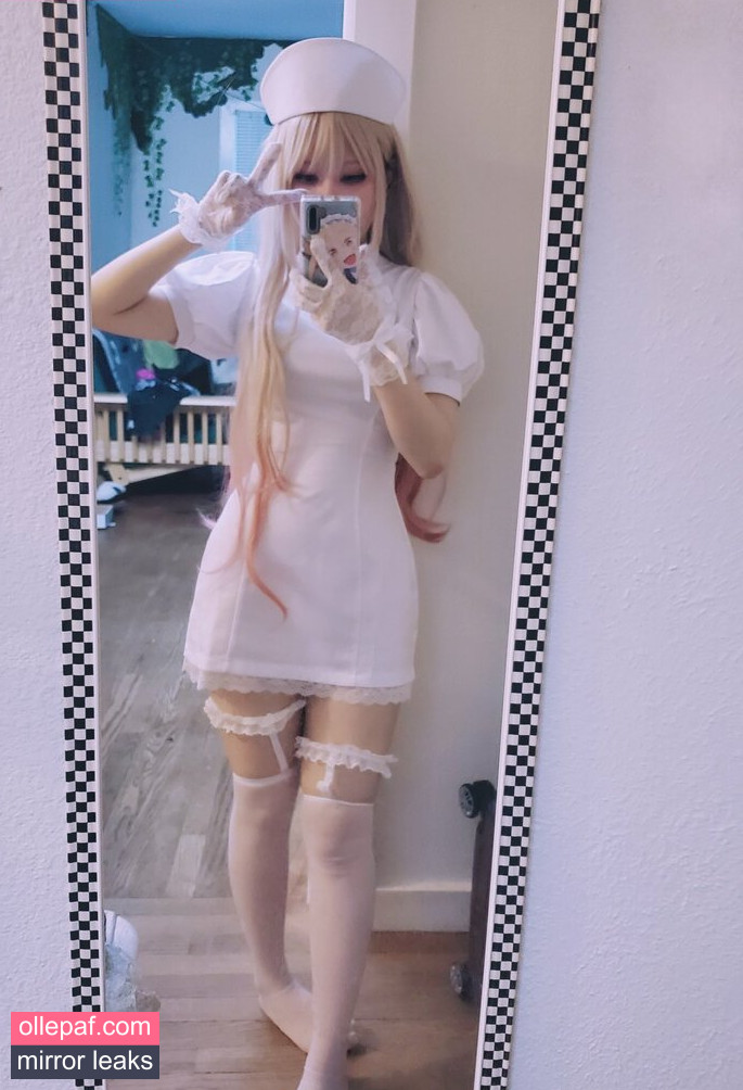 Latest Leaks min_cosplay Nude #36 - Fapello