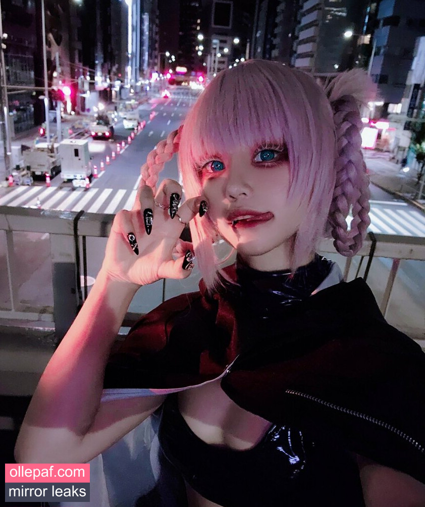 Latest Leaks min_cosplay Nude #37 - Fapello
