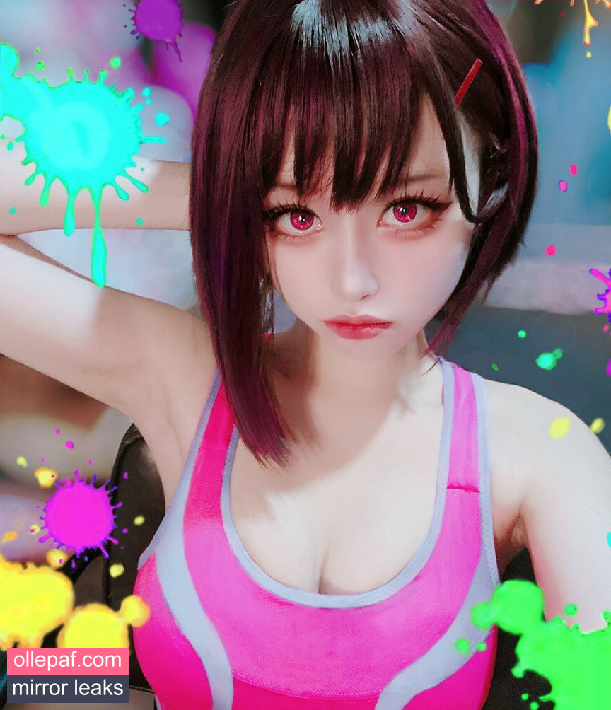 Latest Leaks min_cosplay Nude #38 - Fapello