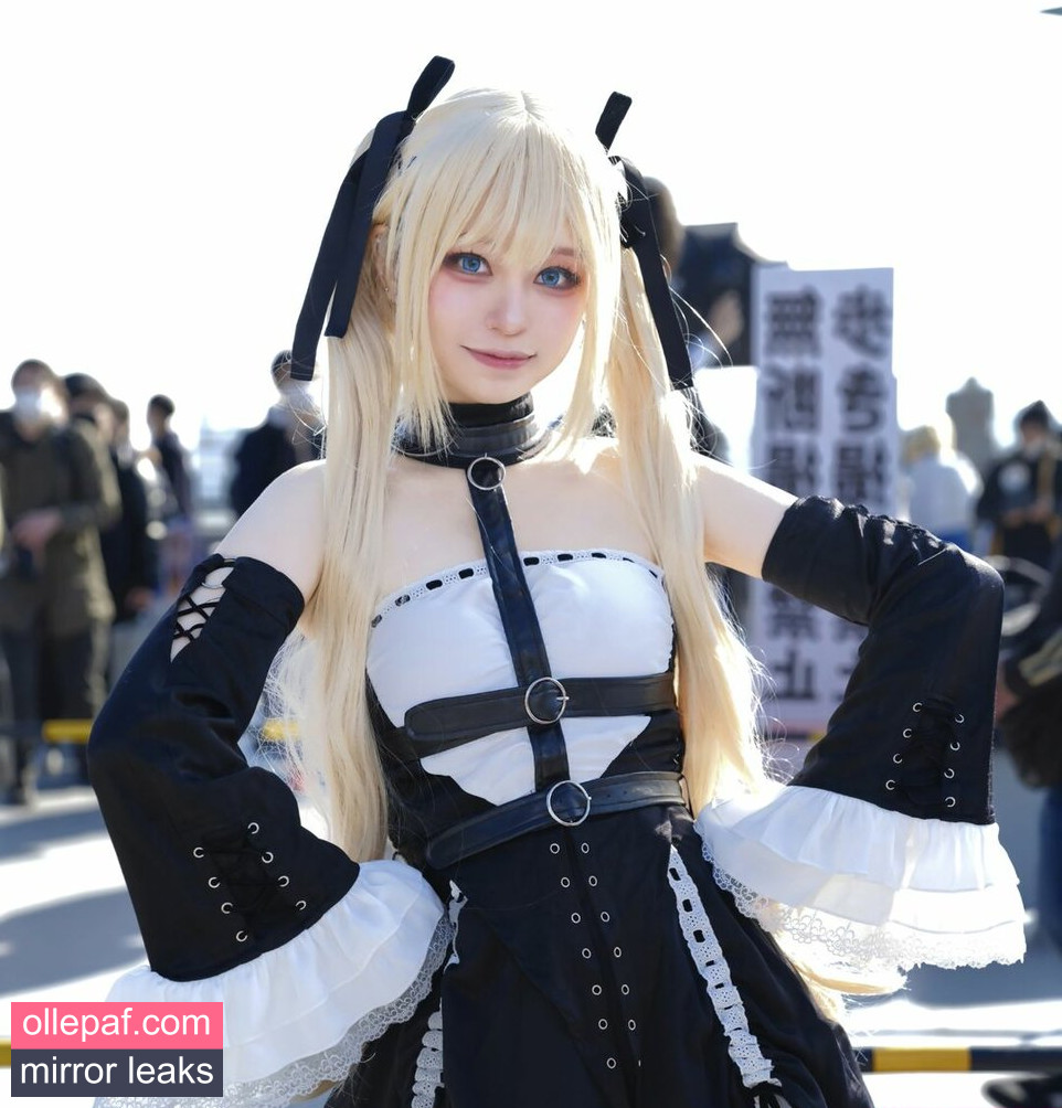Latest Leaks min_cosplay Nude #40 - Fapello