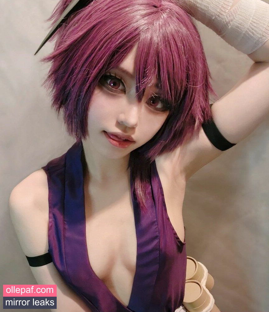 Latest Leaks min_cosplay Nude #42 - Fapello