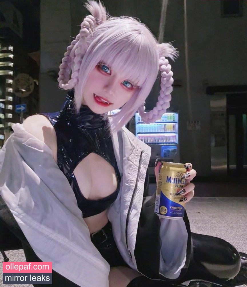 Latest Leaks min_cosplay Nude #43 - Fapello