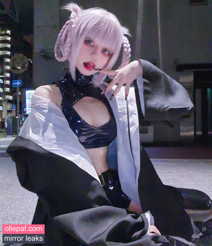 Latest Leaks min_cosplay Nude #46 - Fapello