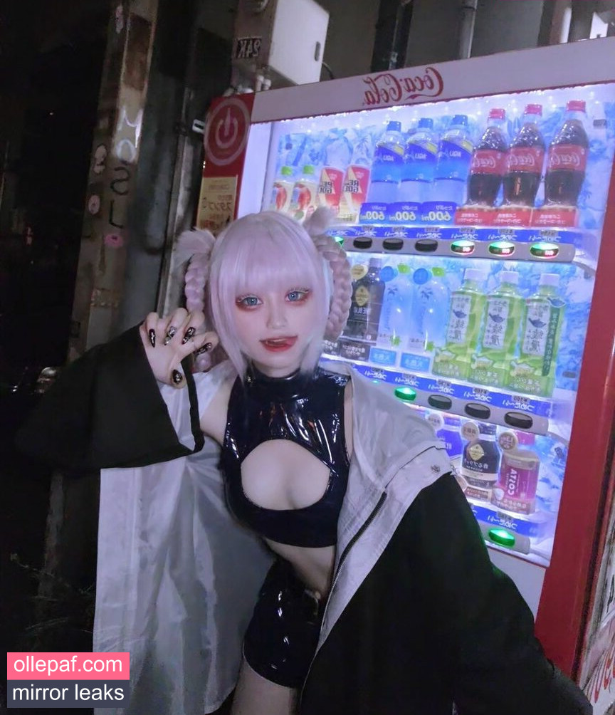Latest Leaks min_cosplay Nude #47 - Fapello