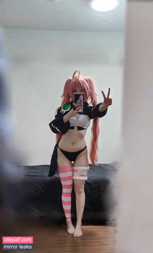 Latest Leaks min_cosplay Nude #7 - Fapello