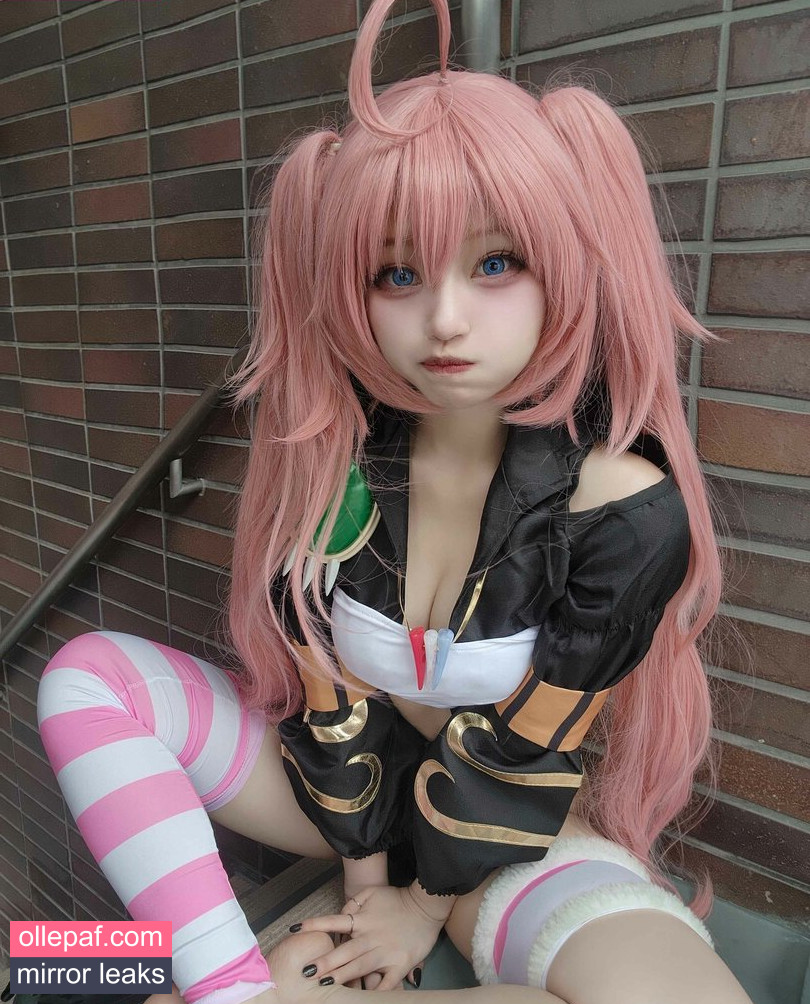 Latest Leaks min_cosplay Nude #10 - Fapello